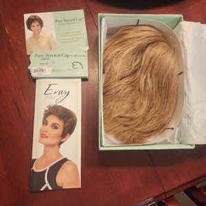 Wig (Pure Stretch Cap)